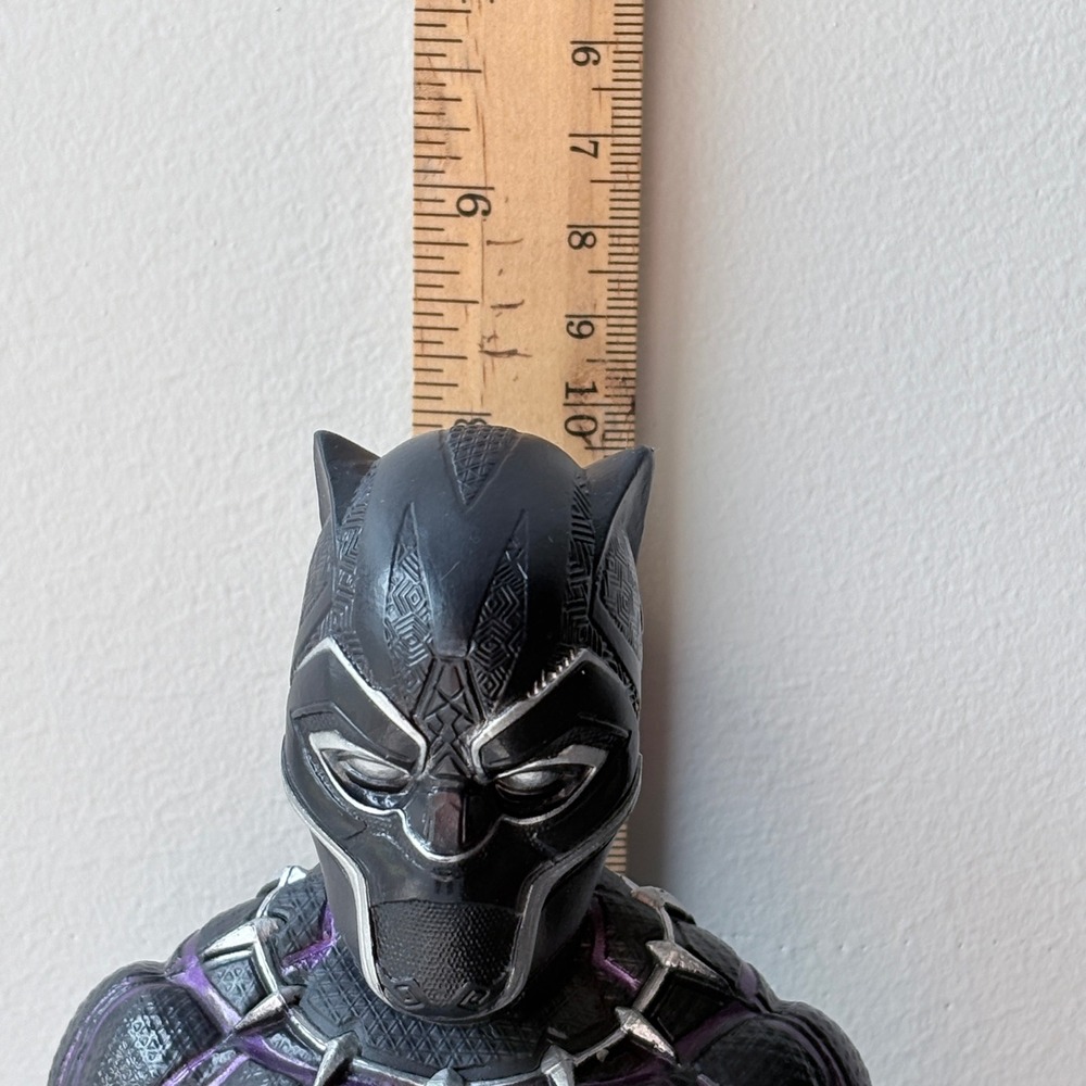 Marvel Black Panther Cable Guys Controller Phone Holder Exquisite Gaming Statue - Picture 10 of 12